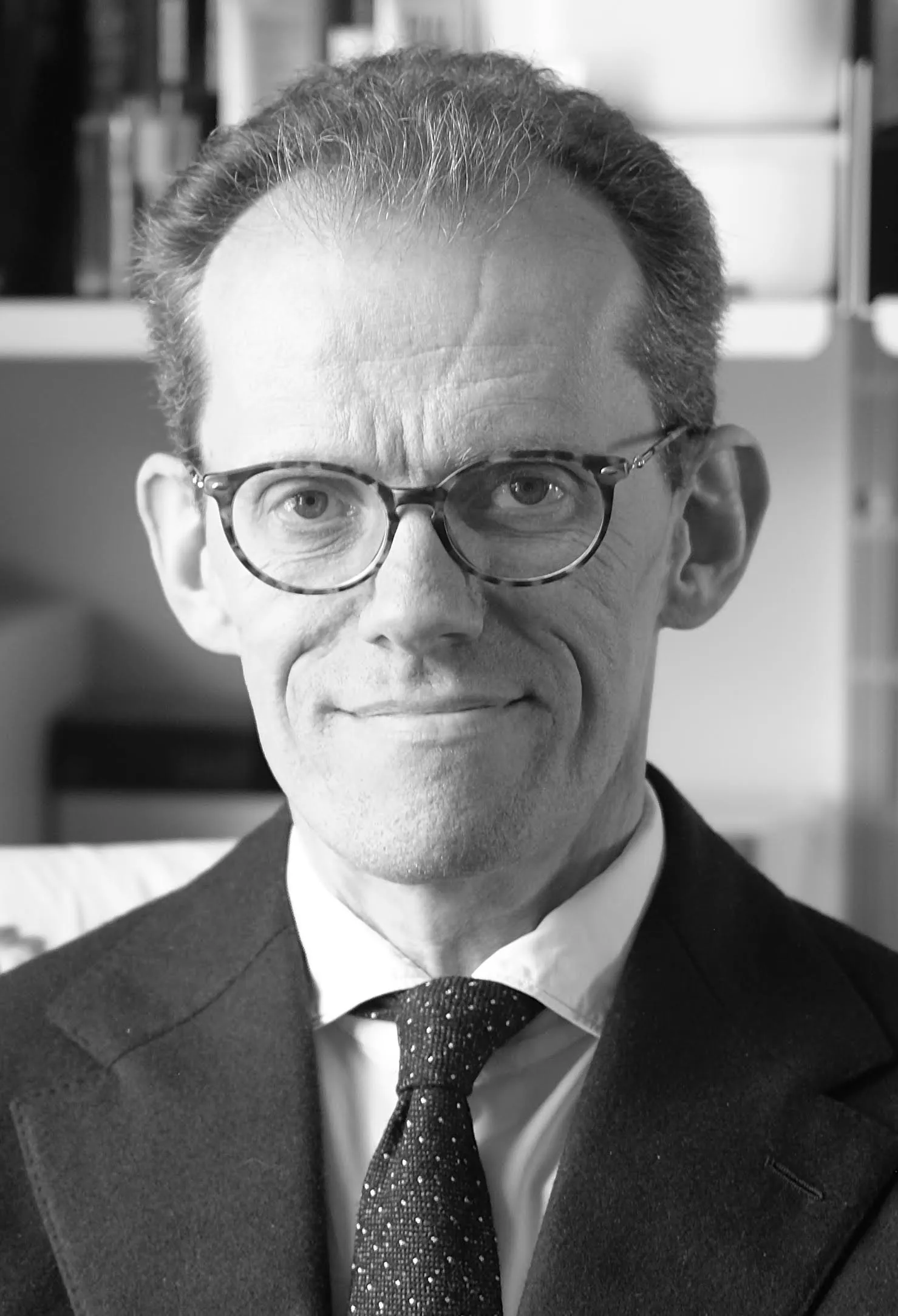 Andrew Sales, Axiome Associate